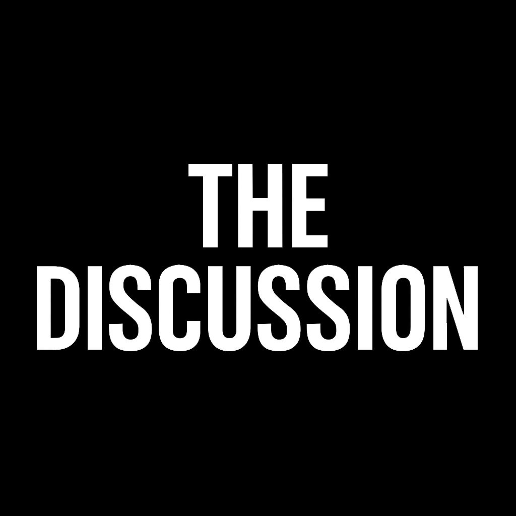 The Discussion Podcast | Music, Culture & Real Conversation