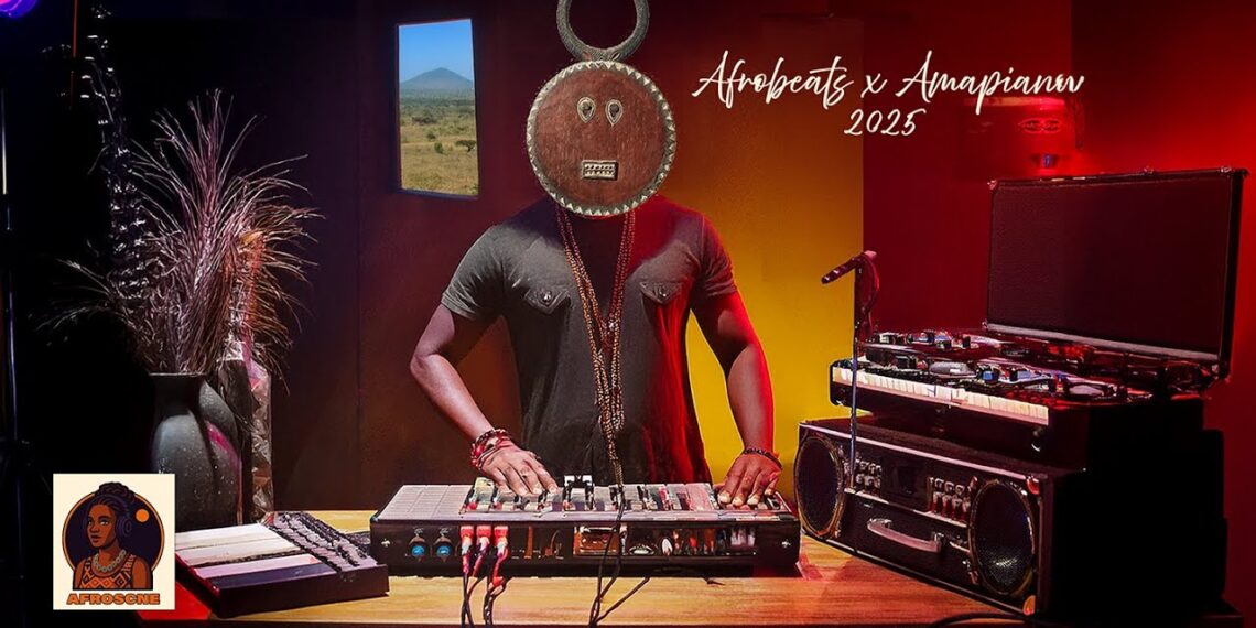 AFROBEATS X AMAPIANO SPRING 2025 Newest Hits From All parts of Africa!