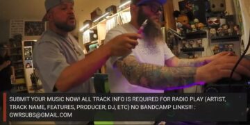 GEMWORK RADIO EP 6525 – DE LA PREME, EXPAND THE MIND