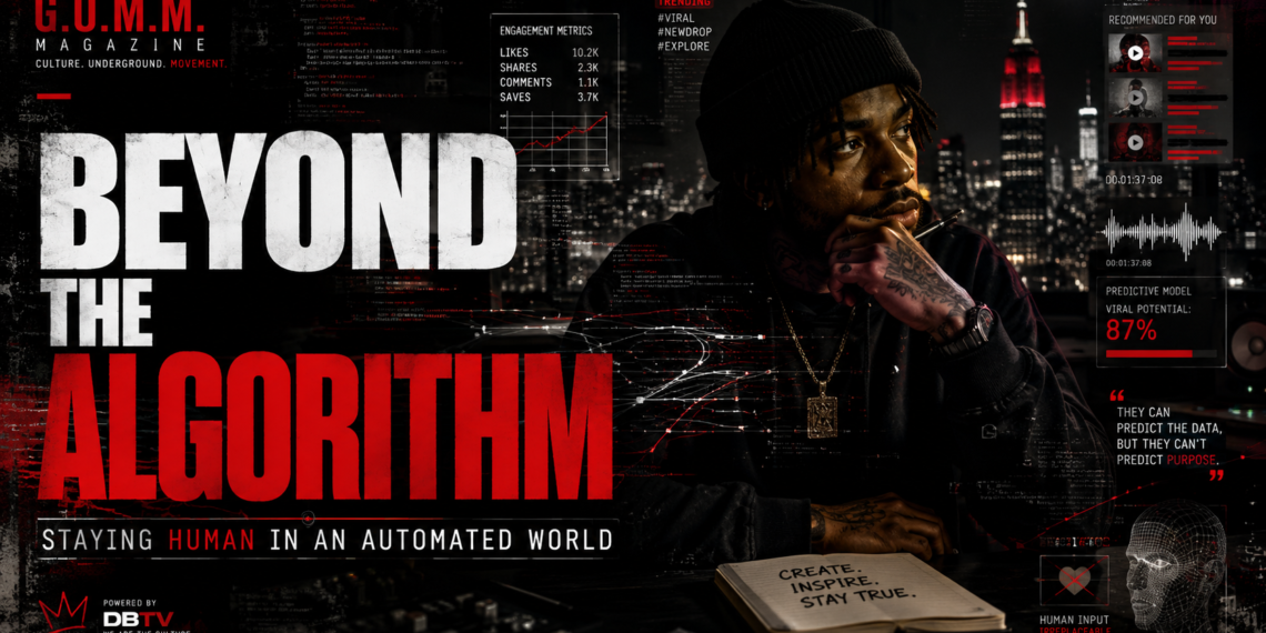 Beyond the Algorithm