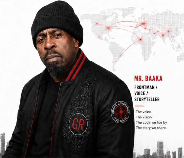Mr. Baaka
