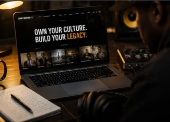 Platform Power article header — G.U.M.M. Magazine