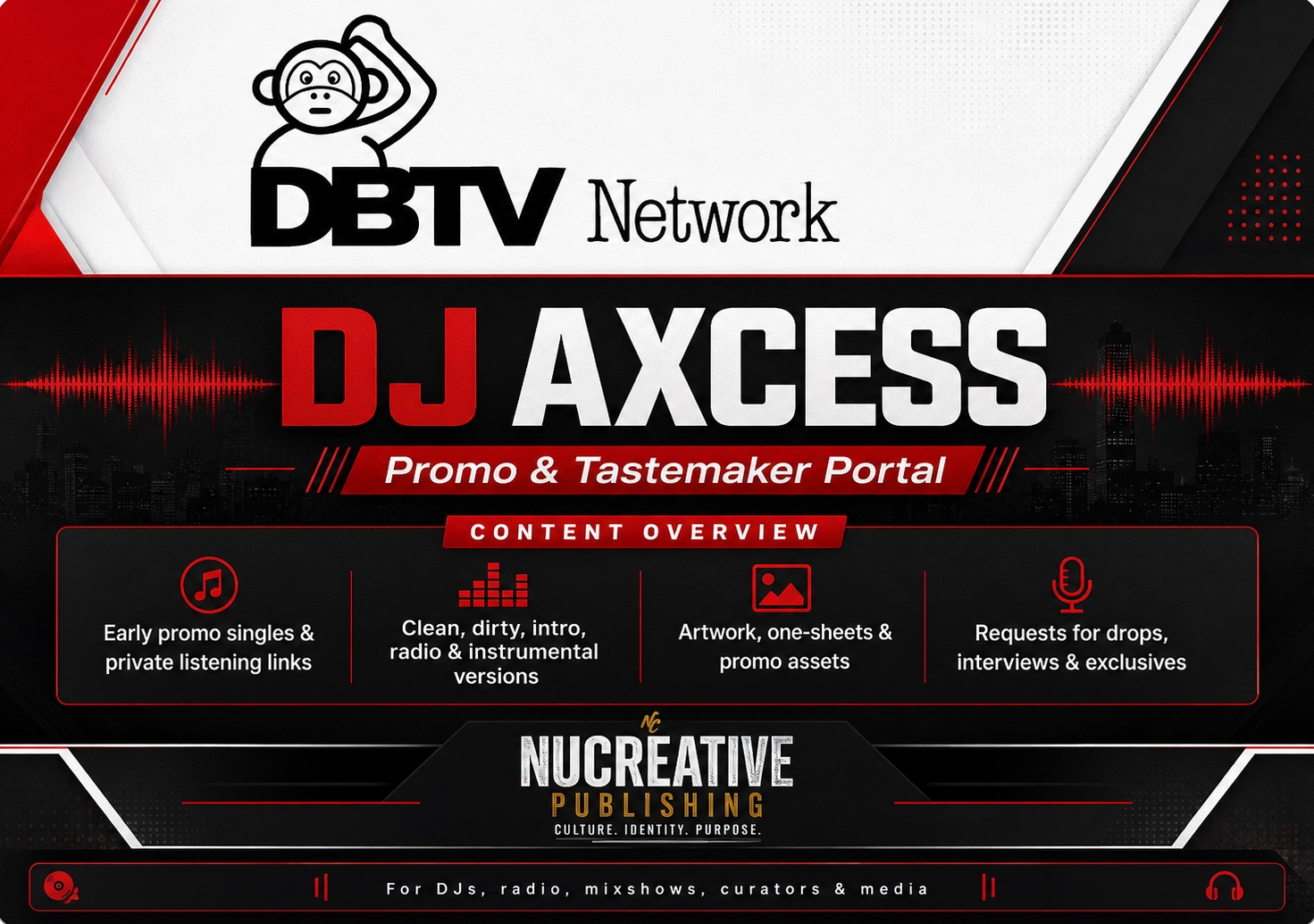 DJ Access