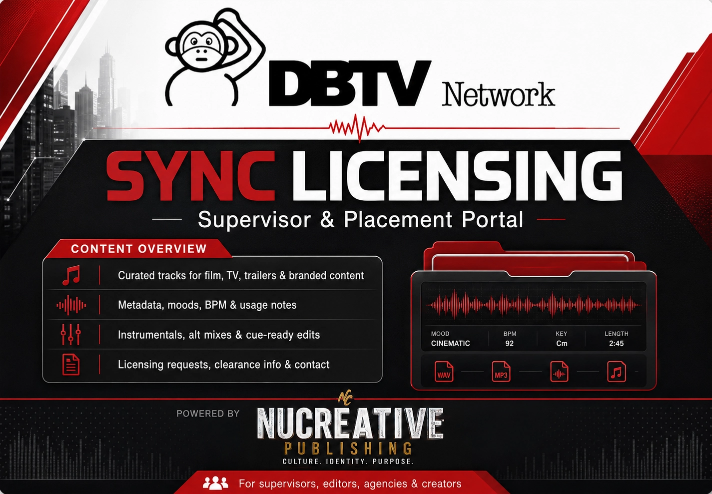 Sync Licensing